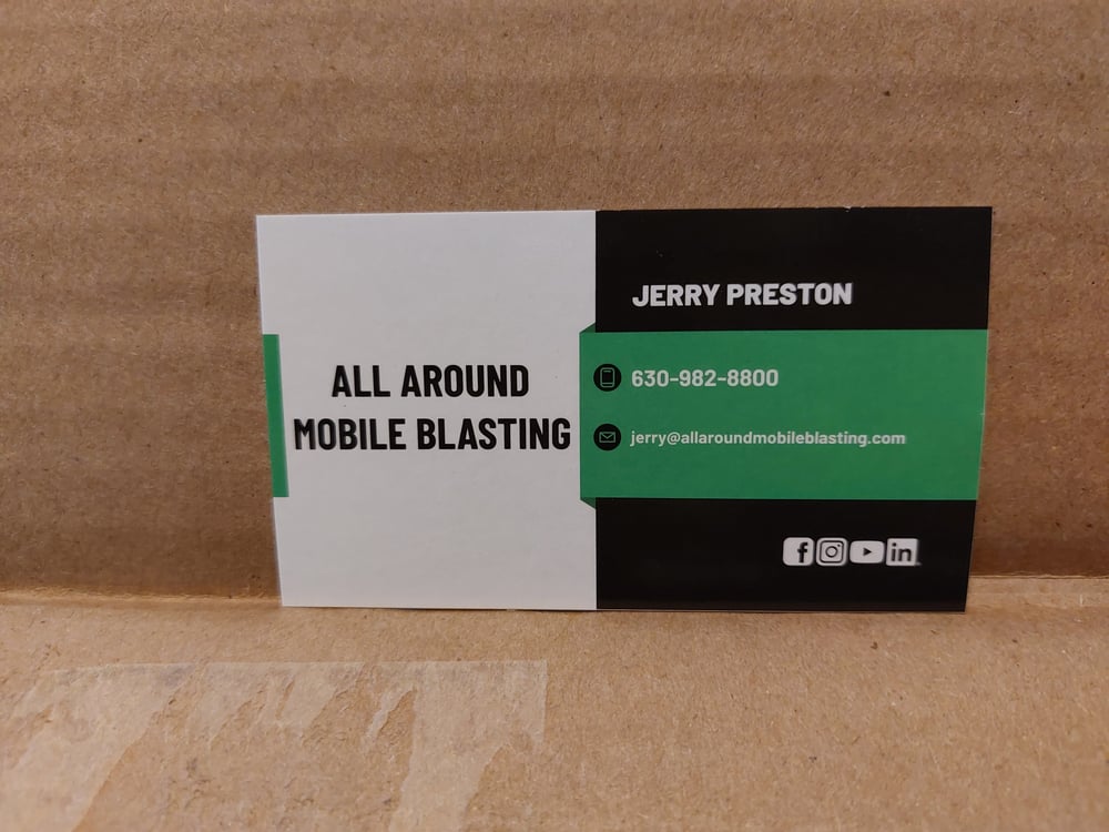 Business card
